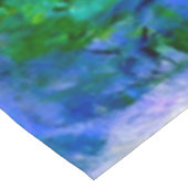 Monet - Watergelilies (rood) Tafelkleed (Gekanteld)