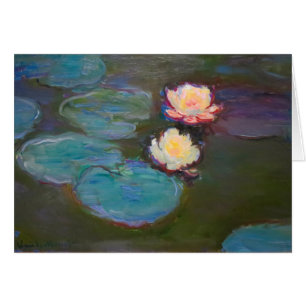Monet Waterlelie Lelies Vijver Waterlelies Schilde