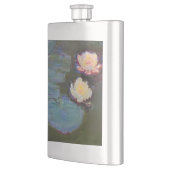 Monet Waterlelie Lelies Vijver Waterlelies Schilde Flacon (Links)