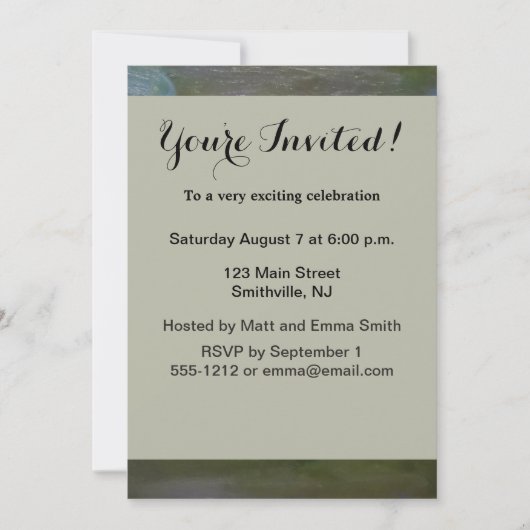 Monet Waterlelie Lelies Vijver Waterlelies Schilde Kaart (Voorkant)