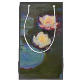 Monet Waterlelie Lelies Vijver Waterlelies Schilde Klein Cadeauzakje (Voorkant)
