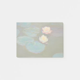 Monet Waterlelie Lelies Vijver Waterlelies Schilde Post-it® Notes