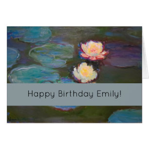 Monet Waterlelie Lilies Vijver Waterlelies Schilde