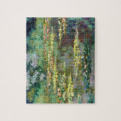 Monet Waterlelies (1904) Kunst Legpuzzel (Verticaal)
