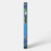 Monet Waterlelies 1906 iPhone Hoesje (Linkerkant)