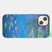 Monet Waterlelies 1906 iPhone Hoesje (Achterkant horizontaal)