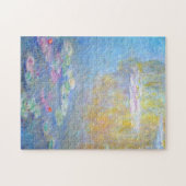 Monet Waterlelies 1908 Kunst Legpuzzel (Horizontaal)