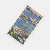 Monet - Waterlelies, 1916, Servet (Hoek)