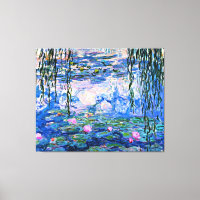 Monet - Waterlelies 1919,