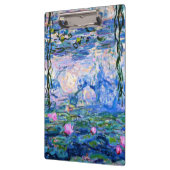 Monet - Waterlelies, 1919 Klembord (Links)