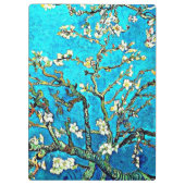 Monet - Waterlelies, 1919 Klembord (Achterkant)