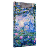 Monet - Waterlelies, 1919 Klembord (Rechts)