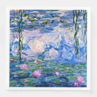 Monet - Waterlelies, 1919