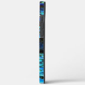 Monet - Waterlelies, Blauw Case-Mate iPhone Case (Achterkant / Links)