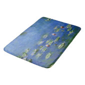 Monet Waterlelies Fine Art (1906) Badmat (Gekanteld)
