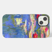 Monet Waterlelies  iPhone Hoesje (Achterkant horizontaal)