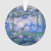 Monet - Waterlelies kunstwerk, 1919 Ornament (voorkant)