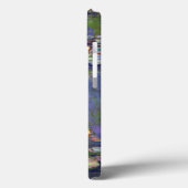 Monet Waterlelies Meesterwerk Schilderij Case-Mate iPhone Case (Achterkant / Links)
