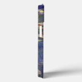 Monet Waterlelies Meesterwerk Schilderij Case-Mate iPhone Case (Achterkant / Rechts)