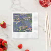 Monet Waterlelies Meesterwerk Schilderij