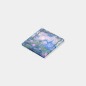 Monet Waterlelies Post-it® Notes (Schuin)