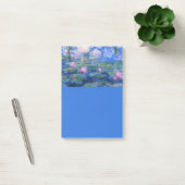 Monet Waterlelies Post-it® Notes (Kantoor)