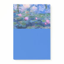 Monet Waterlelies