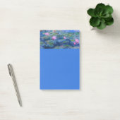 Monet Waterlelies Post-it® Notes (Kantoor)