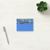 Monet Waterlelies Post-it® Notes (Kantoor)