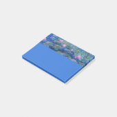 Monet Waterlelies Post-it® Notes (Schuin)