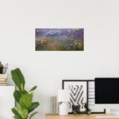 Monet - Waterlelies Poster (Thuiskantoor)