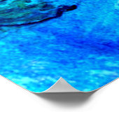 Monet Waterlelies Poster (Hoek)