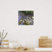 Monet - Waterlelies Poster (Keuken)