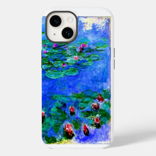 Monet - Waterlelies (rood) Case-Mate iPhone 14 Hoesje