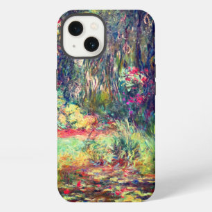 Monet Waterleliesvijver iPhone 13 Hoesje