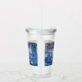 Monet Waterlilies Acryl Drinkbeker (Rechts)