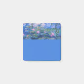 Monet Waterlilies Post-it® Notes (Voorkant)