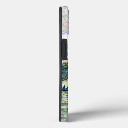Monet - Waterloo Bridge, Londen, Case-Mate iPhone Case (Achterkant / Rechts)