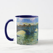 Monet - Waterloo Bridge, Londen, Mok (Links)