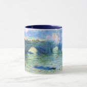 Monet - Waterloo Bridge, Londen, Mok (Midden)