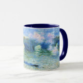 Monet - Waterloo Bridge, London, Mok (Voorkant rechts)