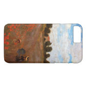 Monet - Wilde papavers Case-Mate iPhone Case (Achterkant (Horizontaal))