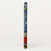 Monet Woman in het Japanse kostuum Case-Mate iPhone Case (Achterkant / rechts)