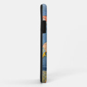 Monet Woman in het Japanse kostuum Case-Mate iPhone Case (Achterkant/rechts)