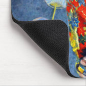 Monet Woman in het Japanse kostuum Muismat (Hoek)