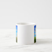 Monet Woman met een parasol Espresso Kop (Voorkant)