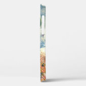 Monet Woman met een parasol links Case-Mate iPhone Case (Achterkant / Links)