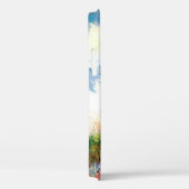 Monet Woman met een parasol links Case-Mate iPhone Case (Achterkant / Rechts)