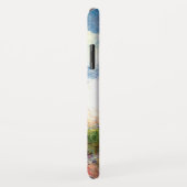 Monet Woman met een parasol links Case-Mate iPhone Case (Achterkant/rechts)