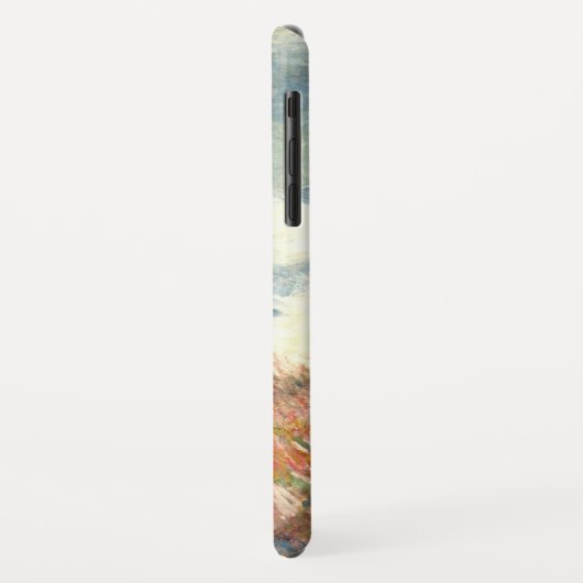 Monet Woman met een parasol links Case-Mate iPhone Case (Achterkant/links)